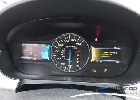 2012 Ford Edge Sel z USA, uszkodzony, nr VIN 2FMDK4JC0CBA65974